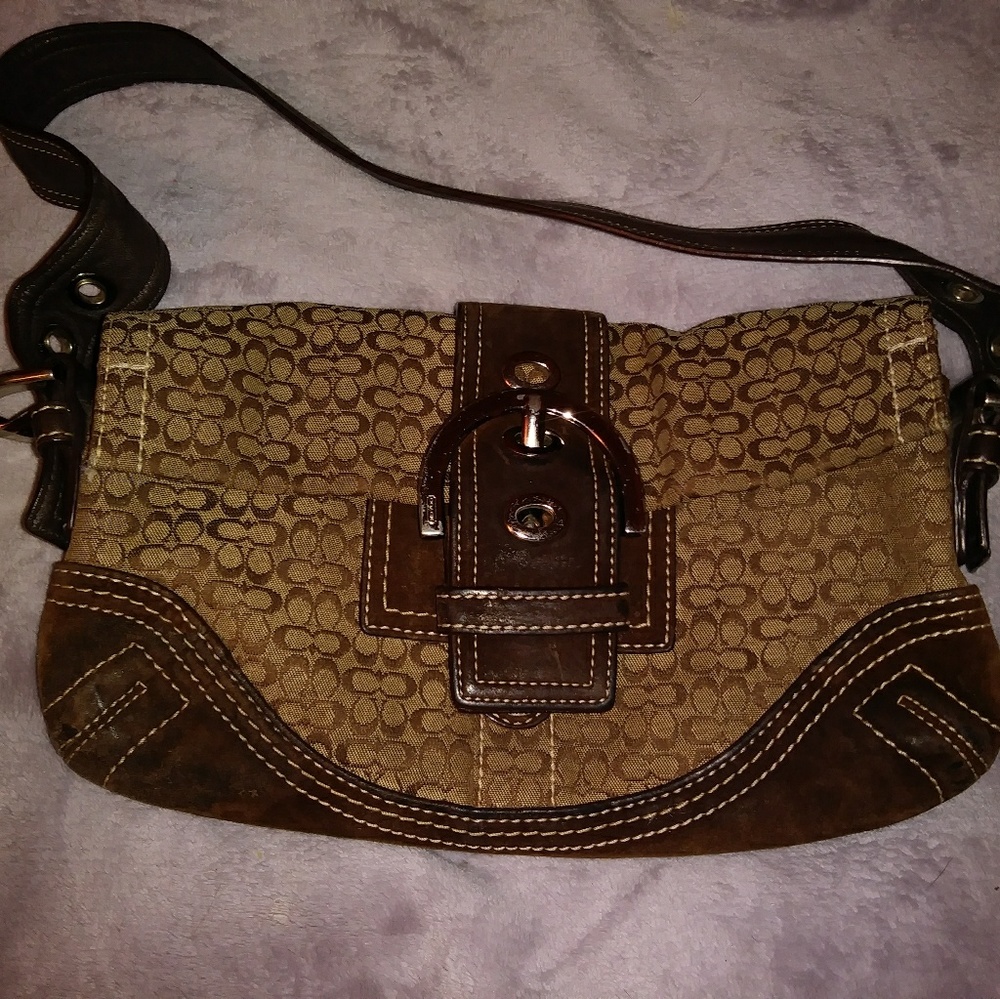 Coach bag